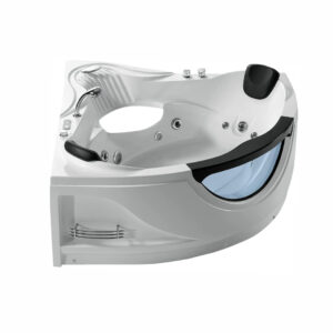 Jacuzzi con hidromasaje